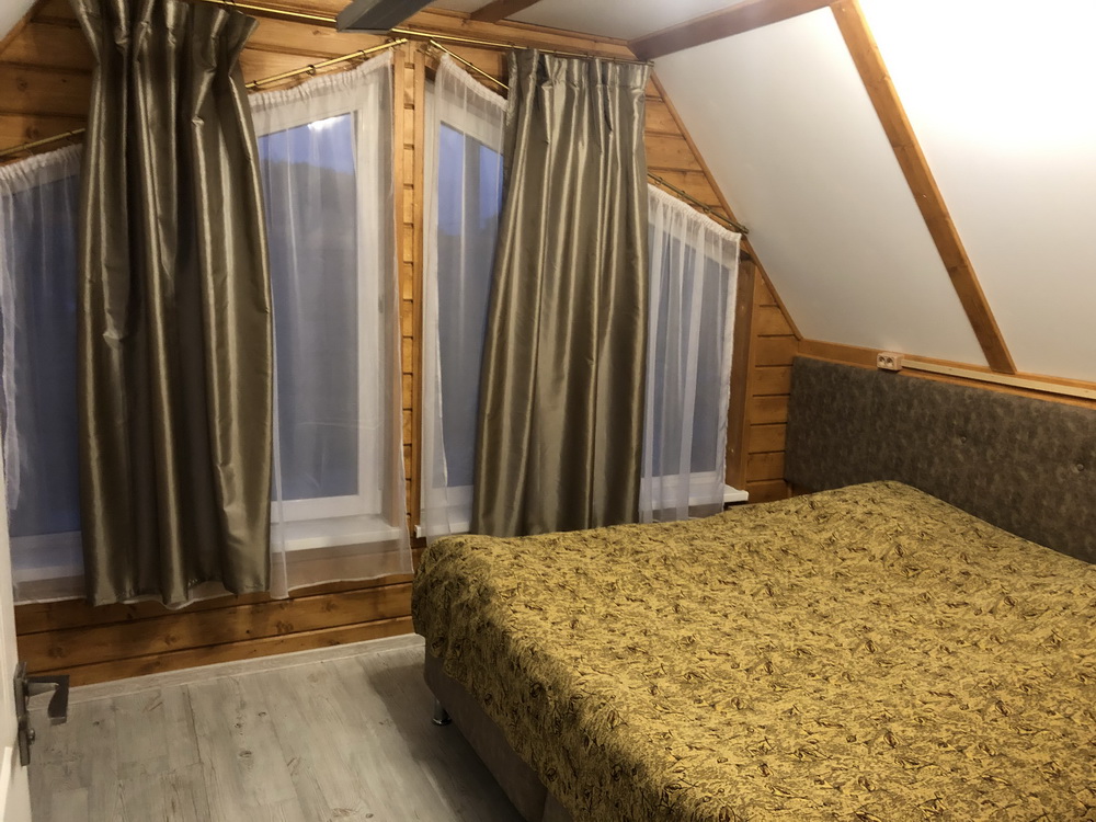 Люкс с двумя спальнями